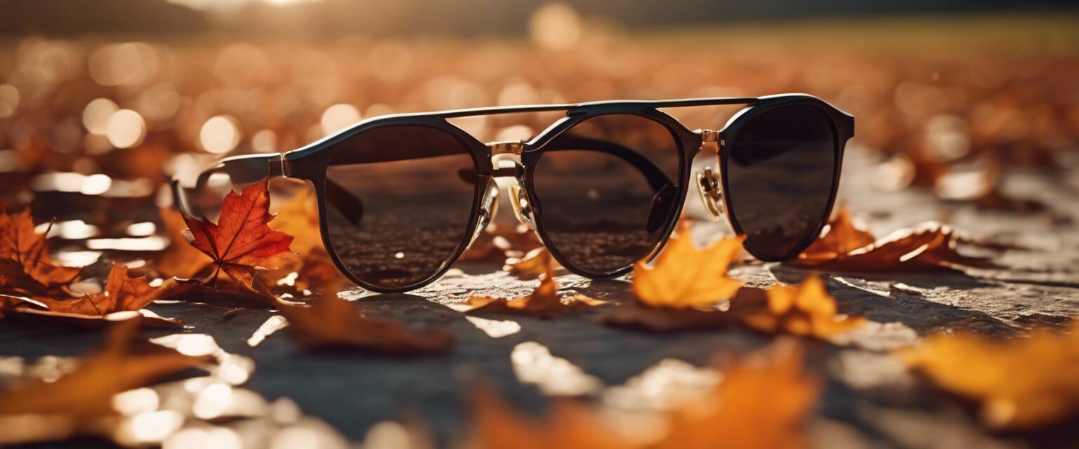 Autumn Sunglasses