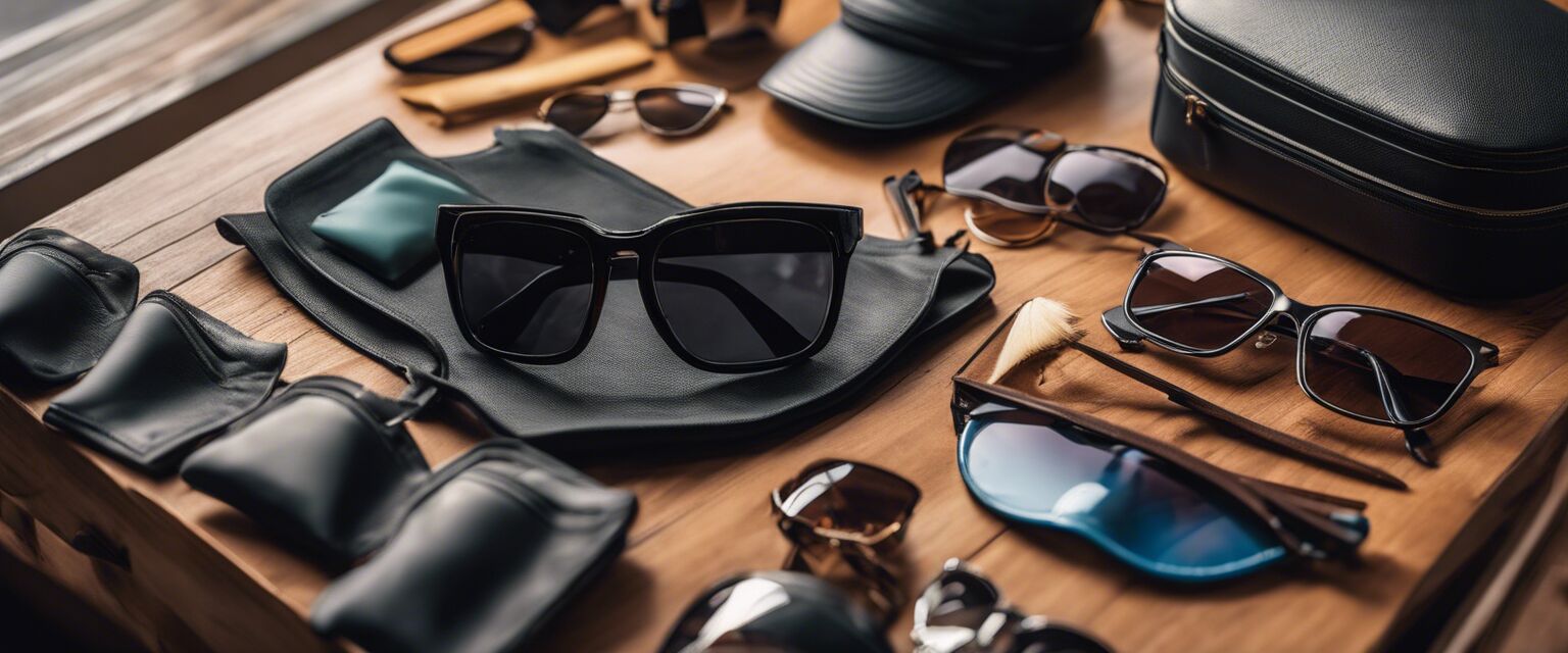 Sunglass Accessories