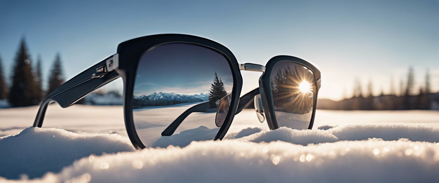 Winter Sunglasses